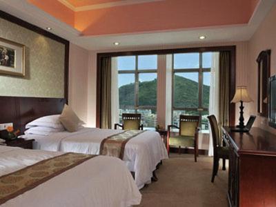 Vienna Hotel - Shenzhen Higher Education Mega Center Екстер'єр фото