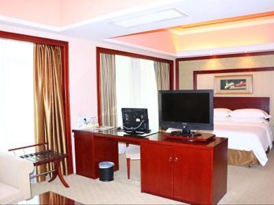 Vienna Hotel - Shenzhen Higher Education Mega Center Екстер'єр фото