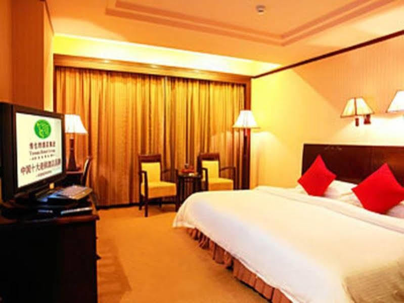 Vienna Hotel - Shenzhen Higher Education Mega Center Екстер'єр фото