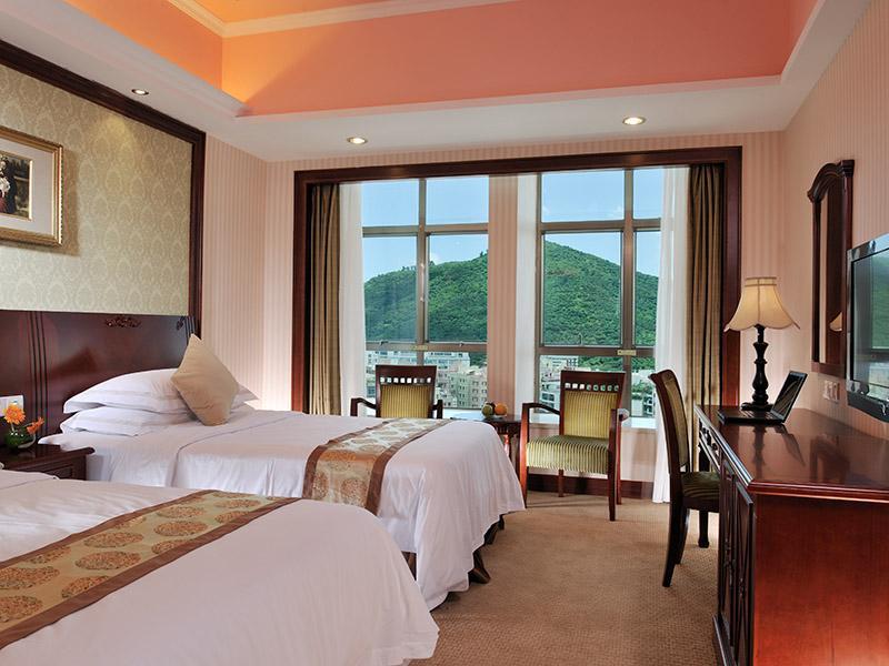 Vienna Hotel - Shenzhen Higher Education Mega Center Екстер'єр фото