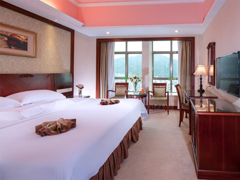 Vienna Hotel - Shenzhen Higher Education Mega Center Екстер'єр фото