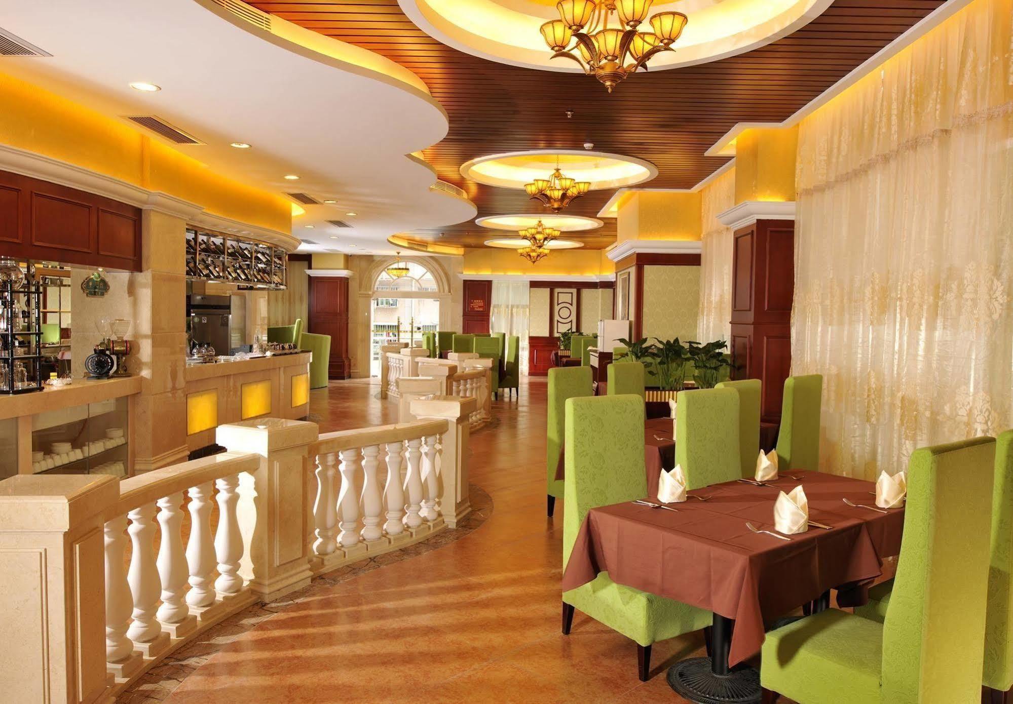 Vienna Hotel - Shenzhen Higher Education Mega Center Екстер'єр фото