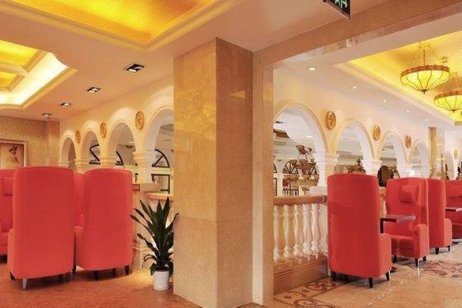 Vienna Hotel - Shenzhen Higher Education Mega Center Екстер'єр фото