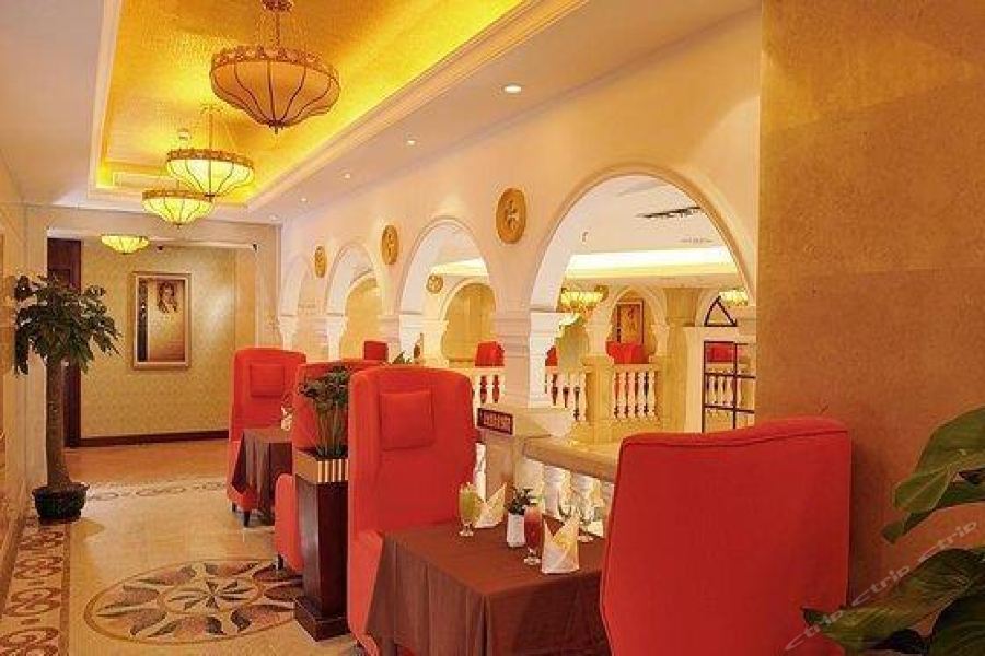 Vienna Hotel - Shenzhen Higher Education Mega Center Екстер'єр фото