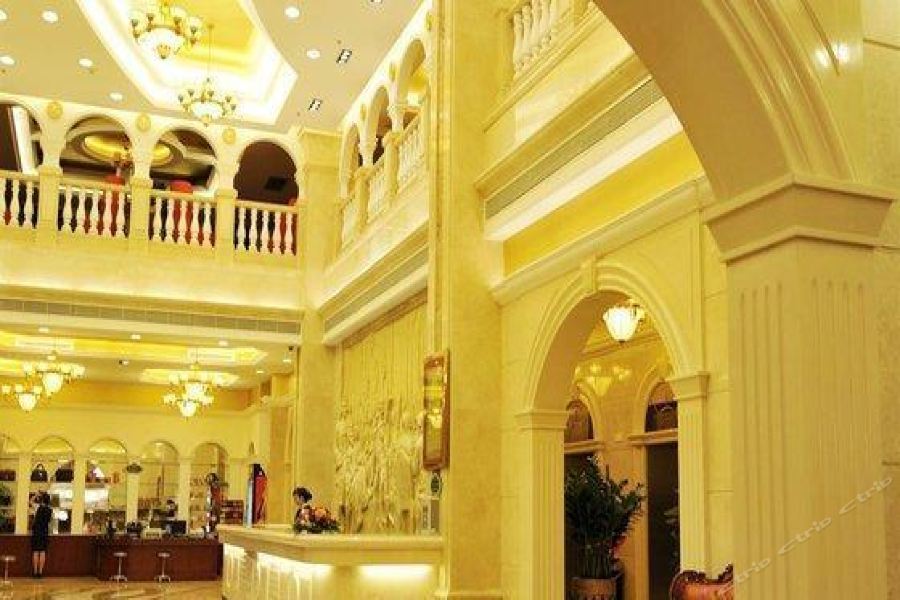 Vienna Hotel - Shenzhen Higher Education Mega Center Екстер'єр фото