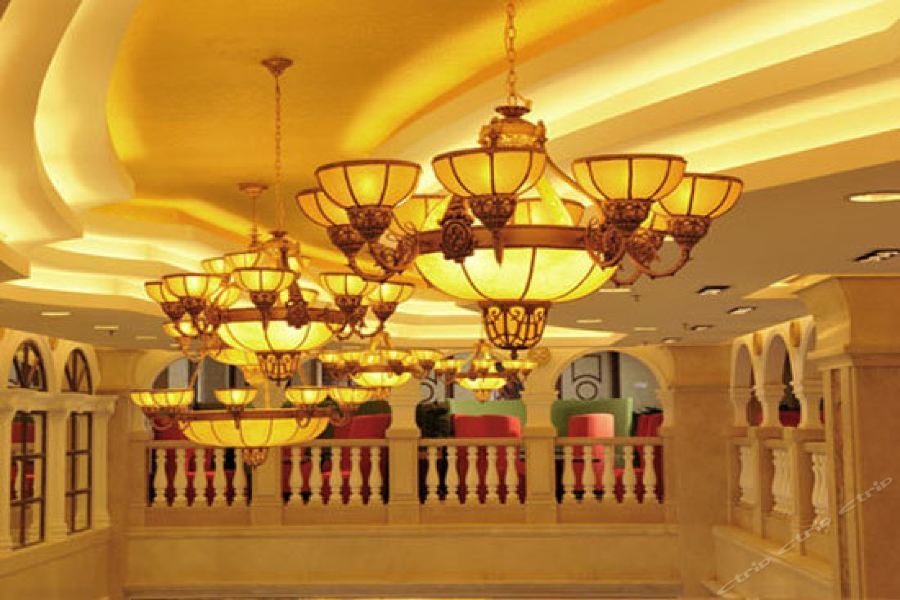 Vienna Hotel - Shenzhen Higher Education Mega Center Екстер'єр фото