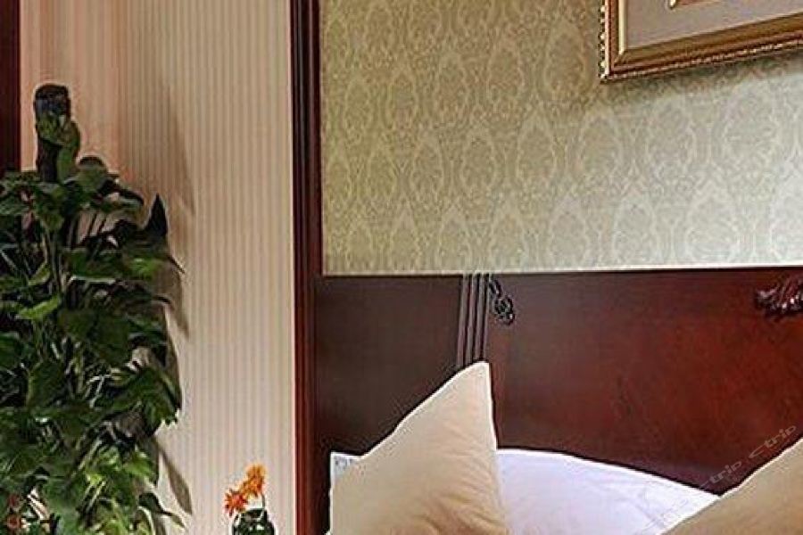 Vienna Hotel - Shenzhen Higher Education Mega Center Екстер'єр фото