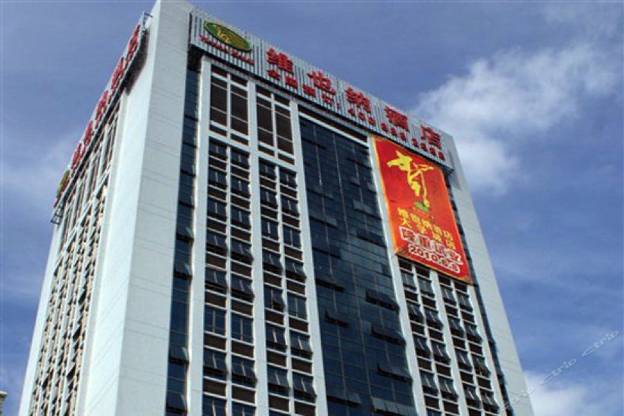 Vienna Hotel - Shenzhen Higher Education Mega Center Екстер'єр фото