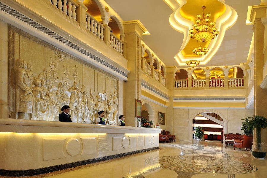 Vienna Hotel - Shenzhen Higher Education Mega Center Екстер'єр фото